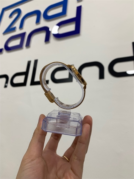 Đồng hồ Daniel Welligton Classic Detite - Màu vàng - Ngoại hình: 98% - Body 1