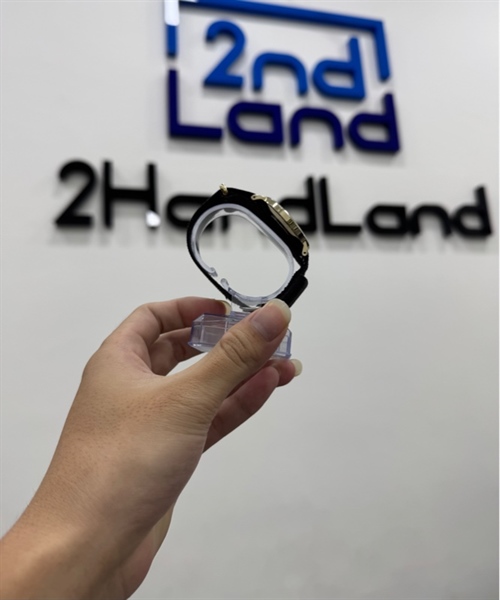 Đồng Hồ Daniel Wellington 40mm Nam DW00100257 - Màu vàng mặt trắng - Ngoại hình 97% - Body 1