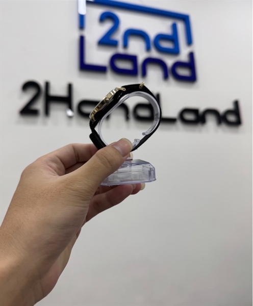 Đồng Hồ Daniel Wellington 40mm Nam DW00100257 - Màu vàng mặt trắng - Ngoại hình 97% - Body 2