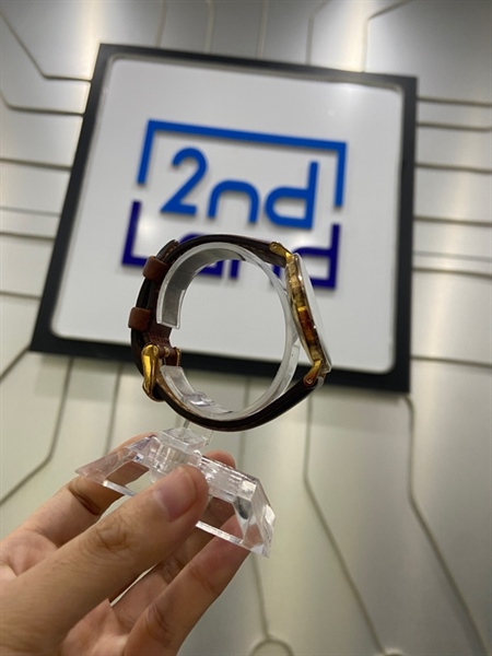 Đồng hồ Daniel Wellington Classic 336R8 - Màu vàng - Ngoại hình: 97% - Body 1