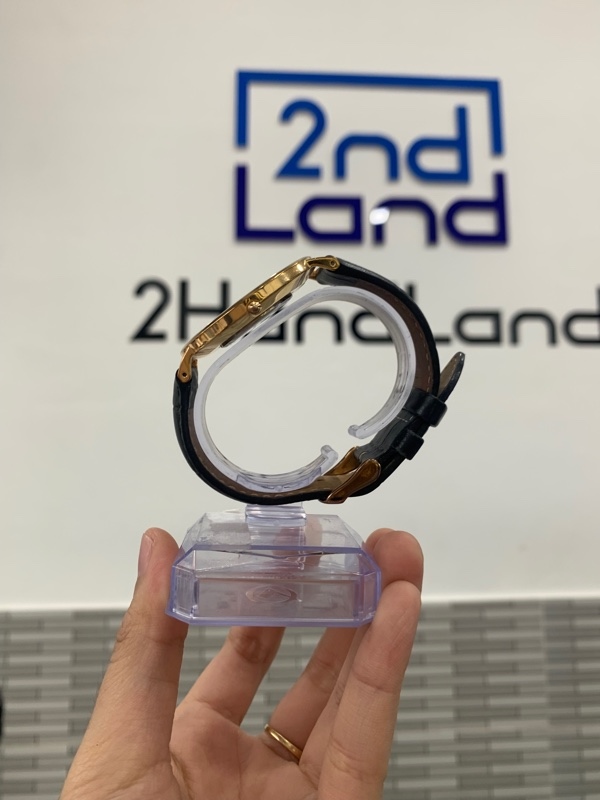 Đồng hồ Daniel Wellington Classic Sheffield DW00100007 - Màu vàng - Ngoại hình: 98% - Body 2