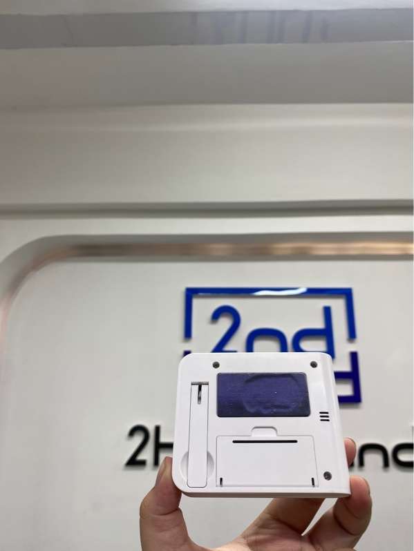 Đồng hồ đếm ngược Möpi (model M088) - Màu trắng - Ngoại hình 98% - Body