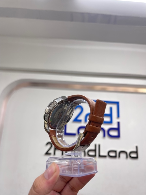 Đồng hồ Diesel DZ1513 - 46mm - Màu bạc - Ngoại hình 98% - Body