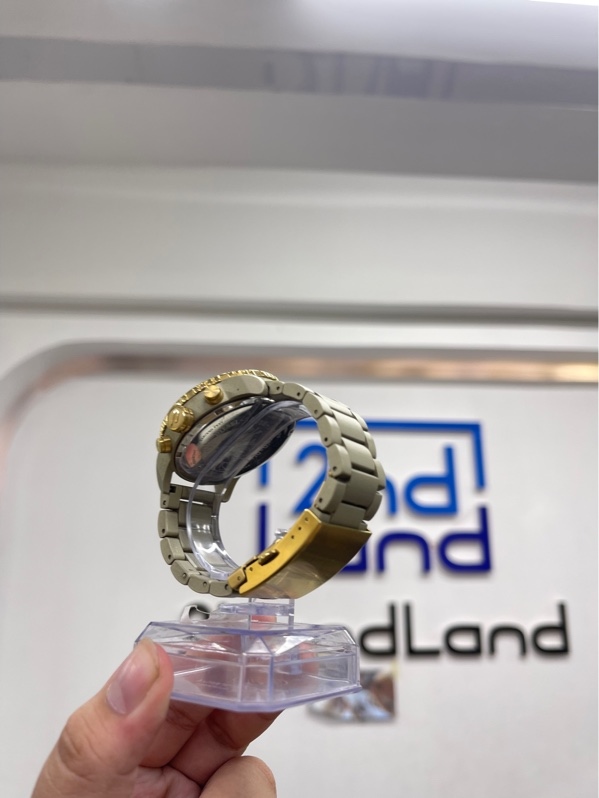 Đồng hồ Diesel DZ5303 - 48mm - Màu vàng gold - Ngoại hình 97,5% - Body
