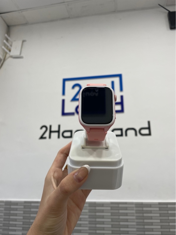 Đồng hồ định vị trẻ em Kidcare Sight S1 - Màu hồng - Ngoại hình: 98% - Fullbox