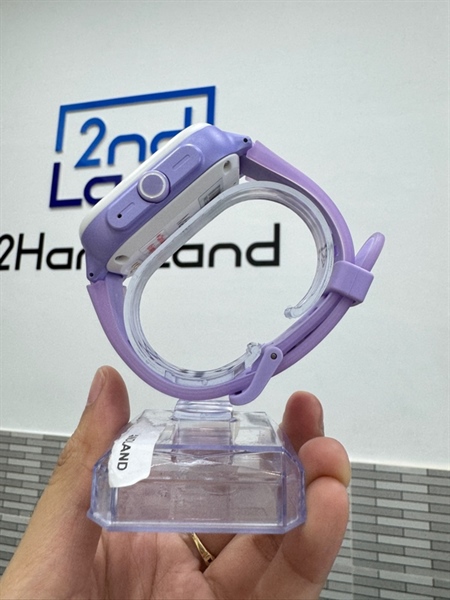 Đồng hồ định vị trẻ em Masstel Smart Hero 6 - Màu tím - Ngoại hình 97% - Fullbox 2