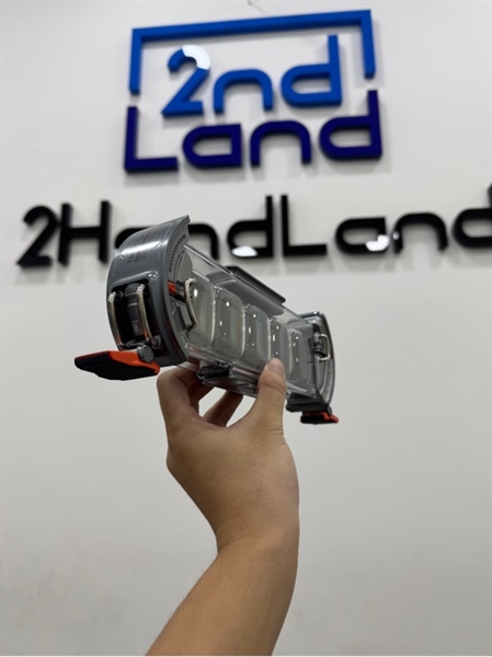 Đồng hồ Divoom Times Gate - Màu xám - Ngoại hình 98% - Fullbox 1