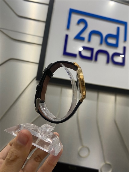 Đồng hồ DW Classic R36R2 - Màu gold - Ngoại hình: 98% - Đã thay dây - Body 1