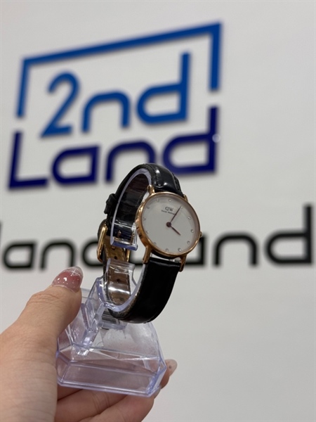 Đồng Hồ DW Daniel Wellington Classic O26R5- Màu vàng - 33mm - Ngoại hình 98% - body