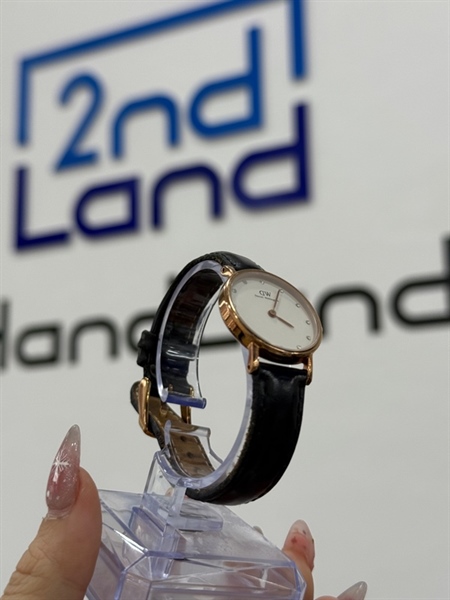 Đồng Hồ DW Daniel Wellington Classic O26R5- Màu vàng - 33mm - Ngoại hình 98% - body 1