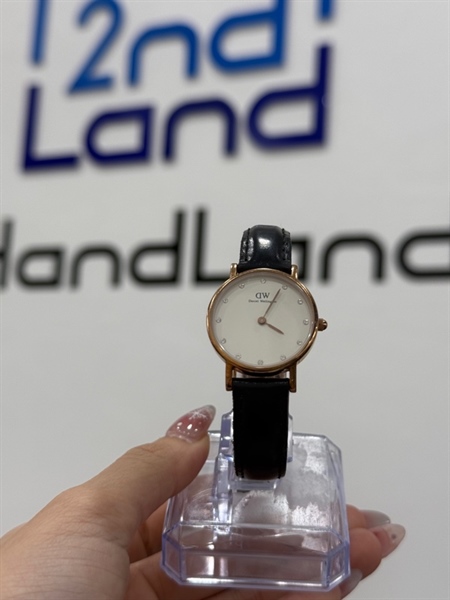 Đồng Hồ DW Daniel Wellington Classic O26R5- Màu vàng - 33mm - Ngoại hình 98% - body 2