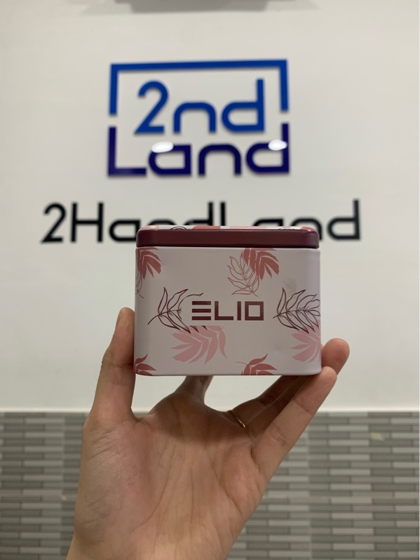 Đồng hồ Elio EL193-02 - Màu hồng - Newseal