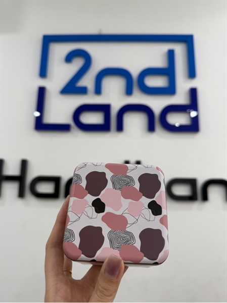 Đồng hồ Elio Es167-02 - Màu vàng hồng - Ngoại hình 98% - Kèm Box