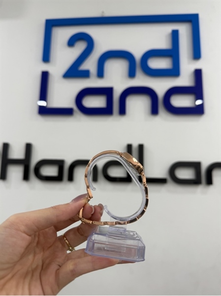 Đồng hồ Elio Es167-02 - Màu vàng hồng - Ngoại hình 98% - Kèm Box 3