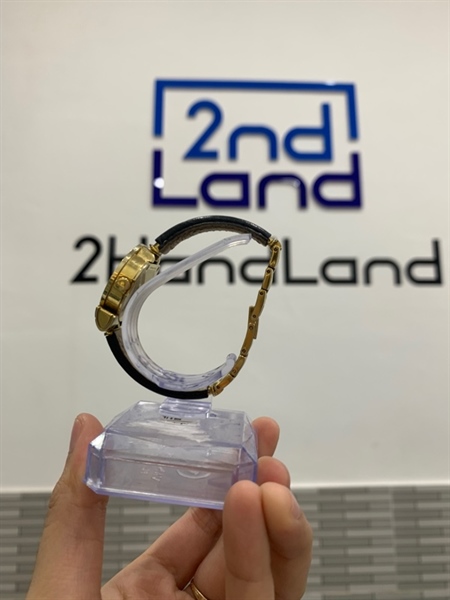 Đồng Hồ Ferragamo FII070015 - 25.5mm - Màu vàng - Ngoại hình: 96% - Trầy nhiều - Body 2