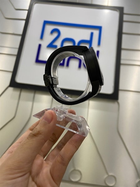 Đồng hồ Ferragamo Men’s Watch - 39mm - Màu đen - Ngoại hình: 97% - Body 1