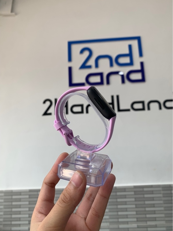 Đồng hồ Fitbit Inspire 3 - Màu đen - Ngoại hình: 99% - Fullbox