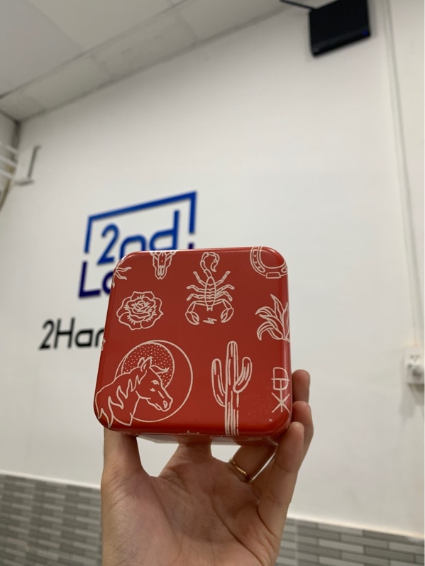 Đồng hồ Fossil 3456 - Màu vàng - Openbox