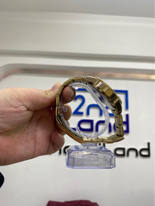 Đồng hồ Fossil BQ 2400 His Watch - Màu vàng - Openbox