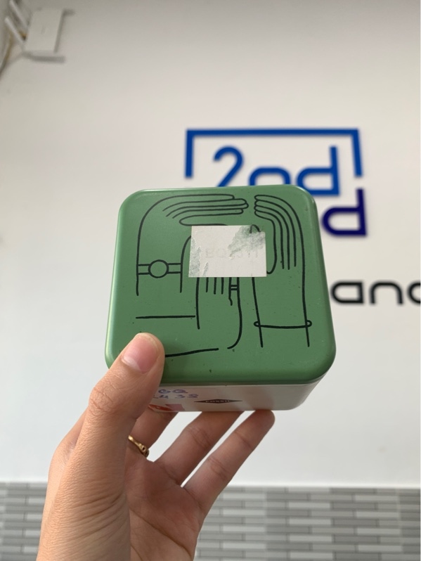 Đồng hồ Fossil BQ2438 - Màu xanh - Openbox