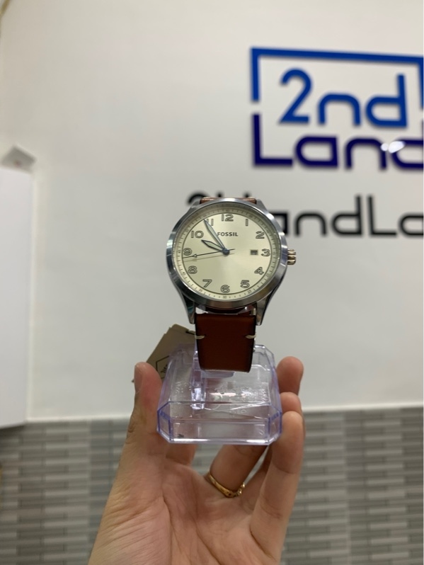 Đồng hồ Fossil BQ2487 - Màu bạc - Open box