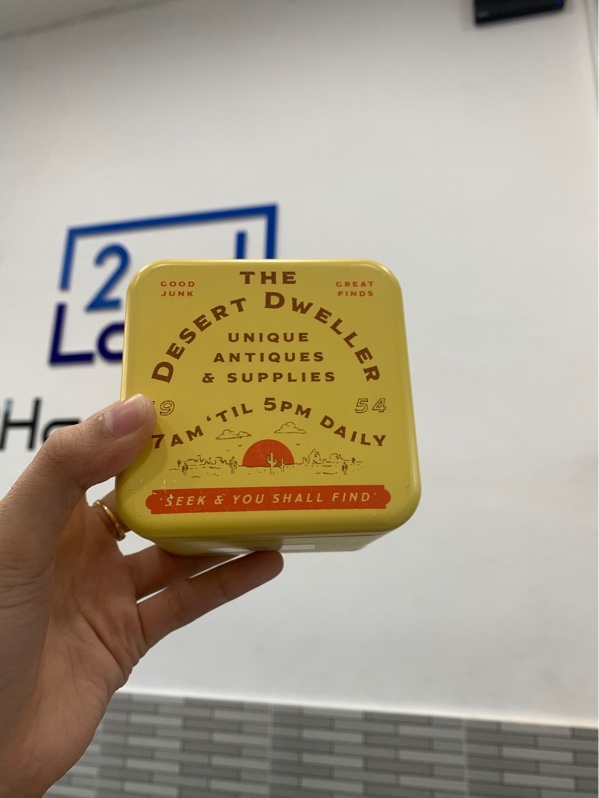 Đồng hồ Fossil BQ3456 - Màu vàng hồng - Openbox