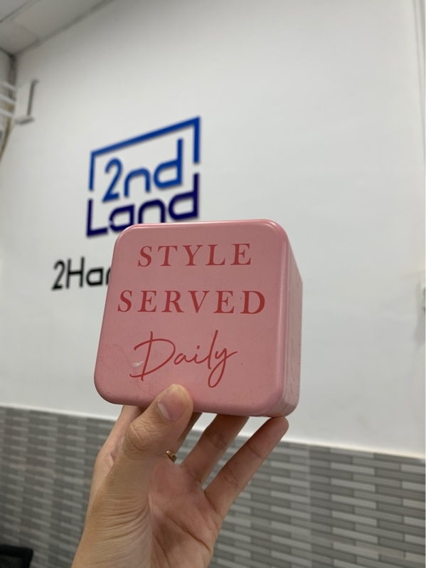 Đồng hồ Fossil BQ3578 - Màu bạc - Openbox