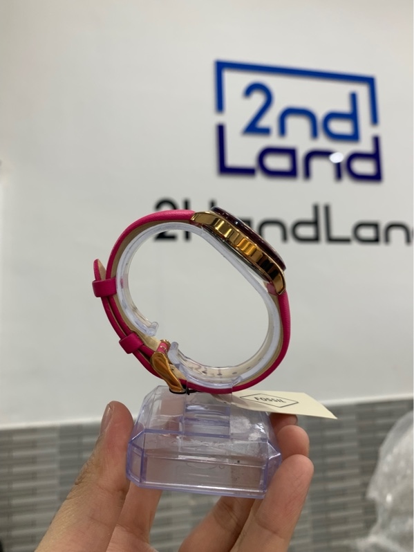 Đồng hồ Fossil BQ3584 - Màu vàng - Openbox