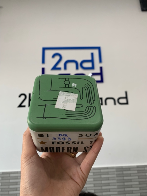 Đồng hồ Fossil BQ3593 - Màu đồng- Openbox