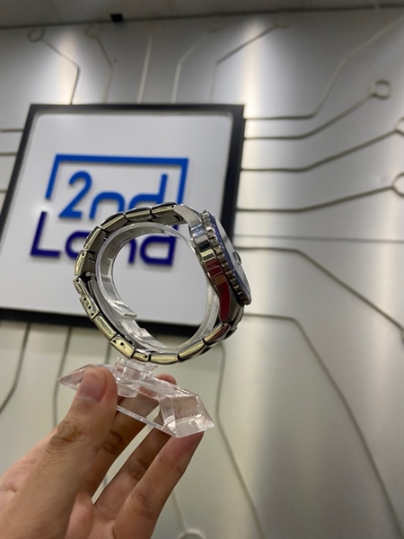 Đồng hồ Fossil FS 5669 - Màu bạc - Ngoại hình: 97% - Dây đeo cũ - Body 1