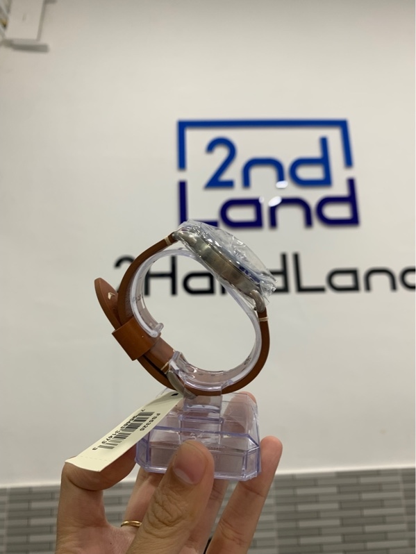 Đồng hồ Fossil FS5325 - Màu bạc - Openbox