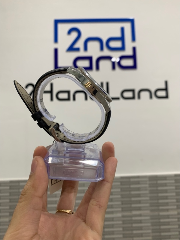 Đồng hồ Fossil PR5465 - Màu đen - Ngoại hình: 98% - Body