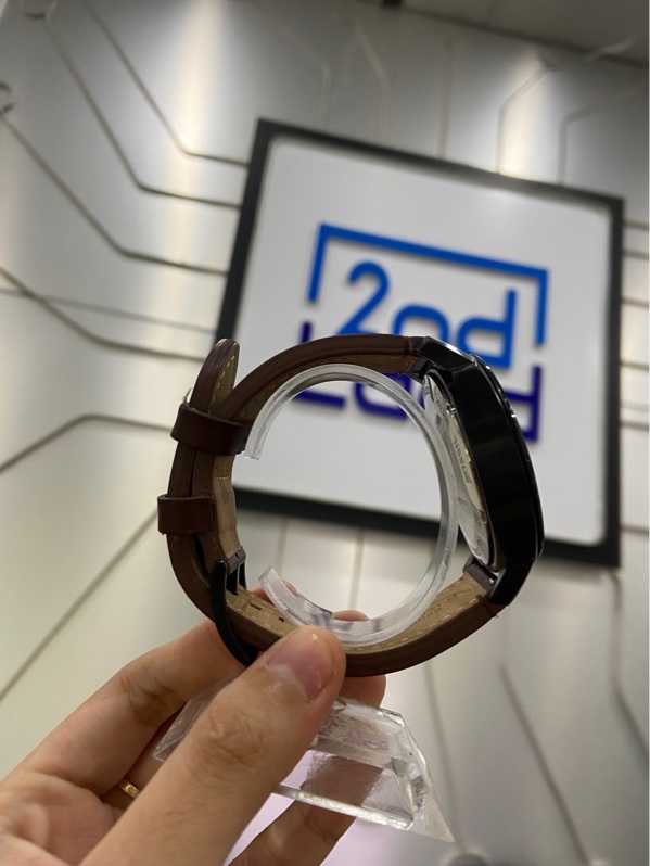 Đồng hồ Fossil Quartz BQ2820 - Màu đen - Ngoại hình: 97% - Body