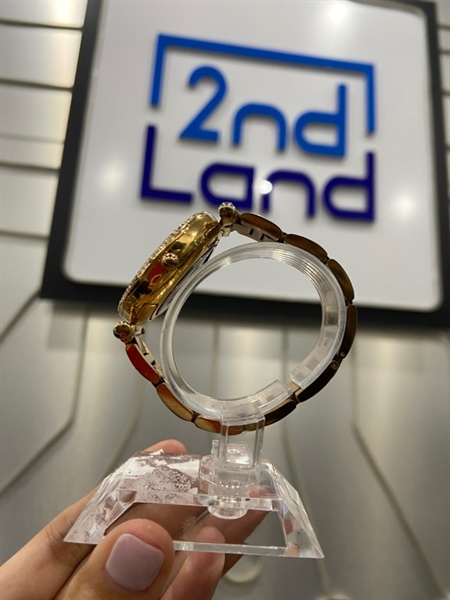 Đồng hồ Fossil Reloj Mujer ES4301 - Màu vàng gold - Ngoại hình: 97% - Body 2