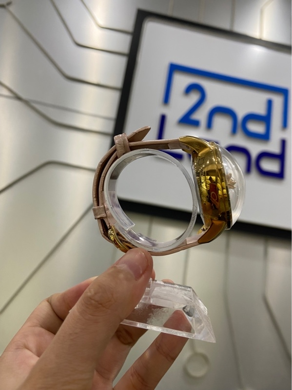 Đồng hồ Fouetté Or-Fairy Limited Edition Automatic - Màu vàng - Ngoại hình: 97% - Kèm Box