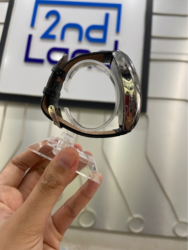 Đồng hồ Frank Miura Macau Gambling - Màu bạc - Ngoại hình: 97% - Body