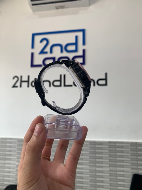 Đồng hồ G-Shock Baby G BGA-270 - Màu hồng - Ngoại hình: 98% - Box