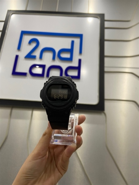 Đồng hồ G-Shock BGD-570 - Màu đen - Ngoại hình: 97% - Kèm Box 1