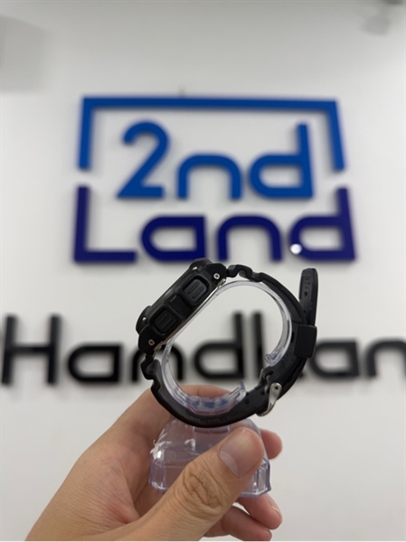 Đồng hồ G-Shock DW-9052-1VHDR - Màu đen - Ngoại hình 97% - Mòn nhựa - Body 2