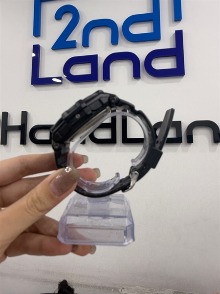 Đồng hồ G-Shock G-1400A - Màu đen - Ngoại hình 98% - Body 1