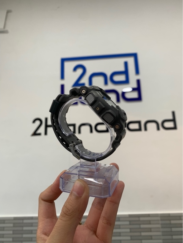 Đồng hồ G-Shock GA-110HD - Màu xám - Ngoại hình: 97.5% - Box