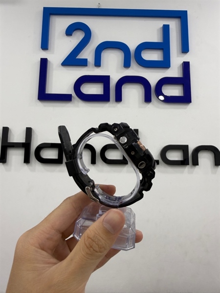 Đồng hồ G-Shock GA-200RG-1A - Màu đen - Ngoại hình 98% - Body 1
