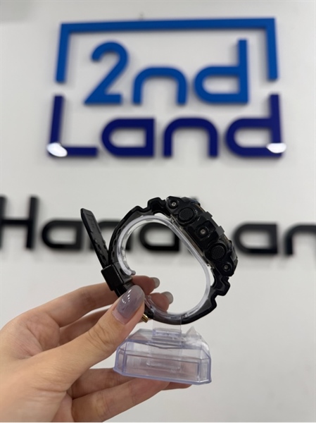 Đồng hồ G-Shock GA-710GB - Màu đen - Ngoại hình 98% - Body 2