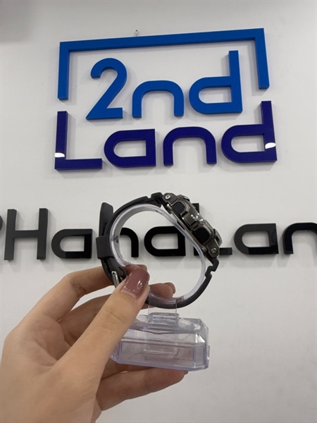 Đồng hồ G-Shock GM-S110B-8A - Màu bạc - Ngoại hình 98% - Body 2