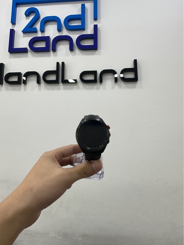 Đồng hồ Garmin Approach S70 - 47mm - Màu đen - Ngoại hình 97% - Kèm sạc