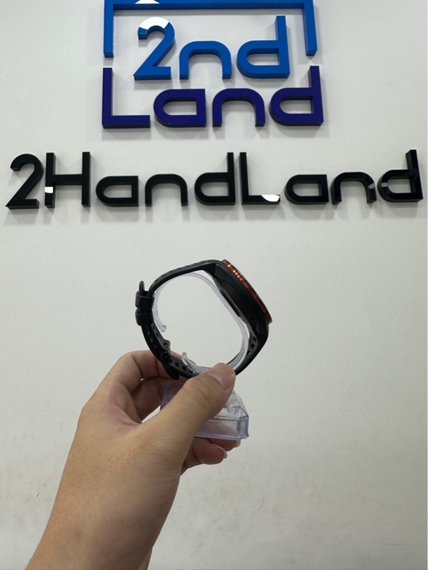 Đồng hồ Garmin Approach S70 - 47mm - Màu đen - Ngoại hình 97% - Kèm sạc