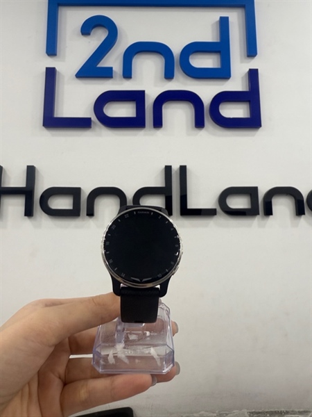 Đồng hồ Garmin D2 Air x10 - 43mm - GPS - Màu đen - Ngoại hình 98% - Kèm sạc
