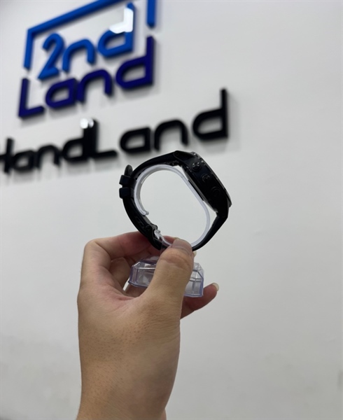 Đồng hồ Garmin Fenix 5 Sapphire - 47mm - Màu đen - Ngoại hình 97% - Kèm sạc 1