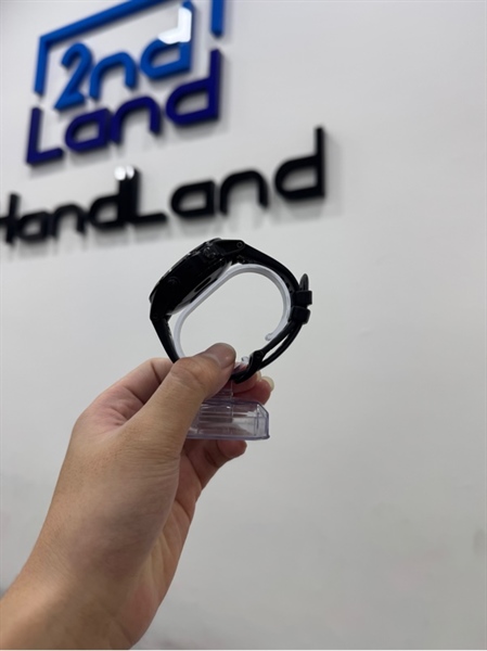 Đồng hồ Garmin Fenix 5 Sapphire - 47mm - Màu đen - Ngoại hình 97% - Kèm sạc 2