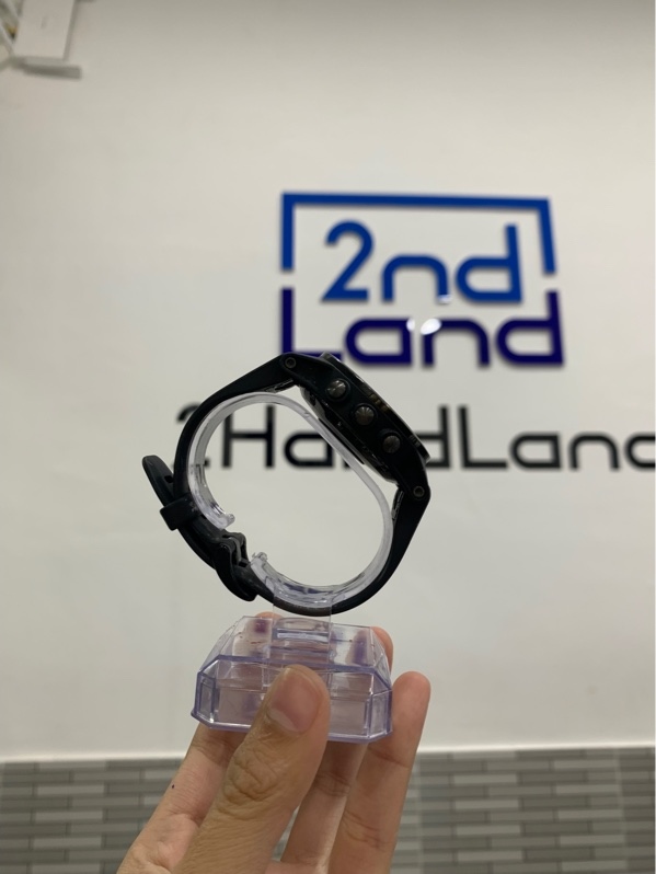 Đồng hồ Garmin Fenix 5S Sapphire - Màu đen - Ngoại hình: 98% - Kèm sạc